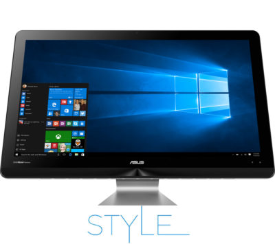 ASUS  ZEN AiO 21.5  All-in-One PC